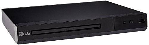 LG DP132H All Multi Region Code Region Fr DVD Player Full HD 1080p HDMI UpConverting DivX,