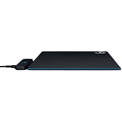 Logitech G Powerplay Wireless Charging System for G703, G903 Lightspeed Wireless Gaming Mice,..