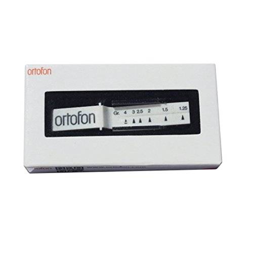 Ortofon: Stylus Pressure Gauge