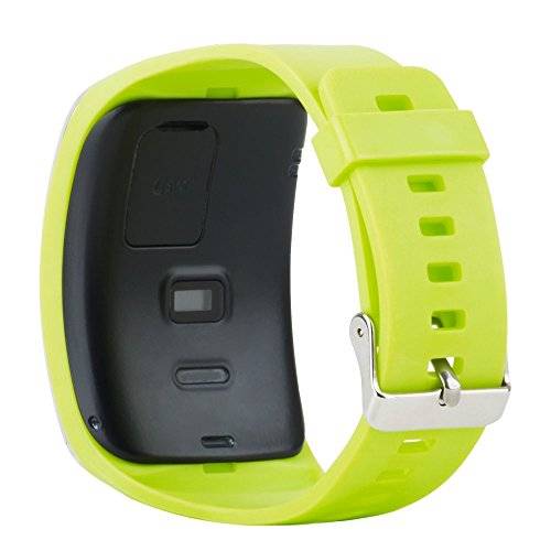 Samsung Galaxy Gear S R750 Smart Watch Replacement Wristband Bracelet/ Free Size Wireless Smartwatc