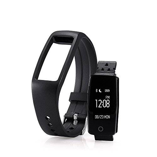 Waterproof Bluetooth Smart Watch with Blood Pressure/Heart Rate/Sleep Monitor Sports Fitness tracke