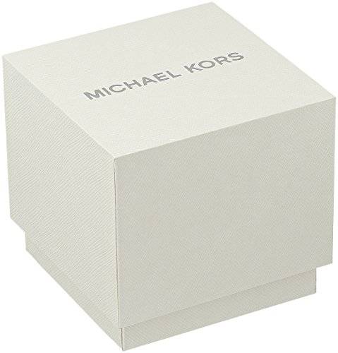 Michael Kors Men's Quartz Stainless Steel Casual Watch, Color:Rose Gold-Toned (Model: MK..