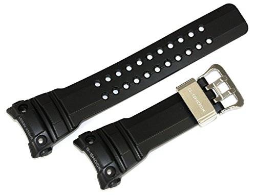 Casio 10482083 Genuine Factory Replacement Resin Band fits GWN-1000C-1A