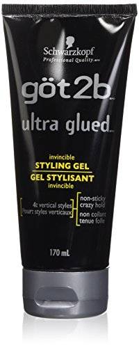Got 2B Glued Ultra Styling Gel 6 Ounce (177ml)