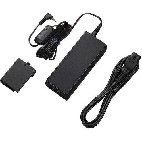 Polaroid AC Power Adapter Kit For Nikon D3100, D3200, D3300, D5100, D5200, D5300, P7000, P7100, P77
