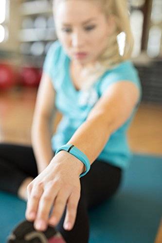 Fitbit Flex Band, Replacement Bands for the Fitbit Flex, with Extra Security Clasp. Large & Small.