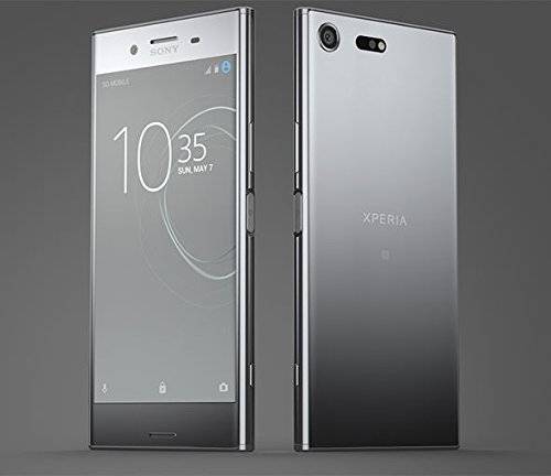 SONY XZ PREMIUM CHROME SEALED BOX  - REDUCED