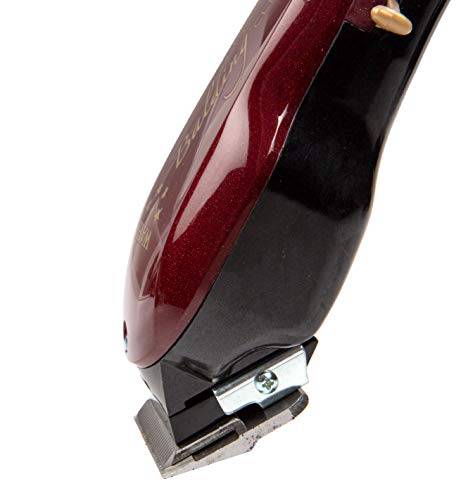 Wahl Professional 5-Star Balding Clipper #8110  Great for Barbers and Stylists  Cuts S..