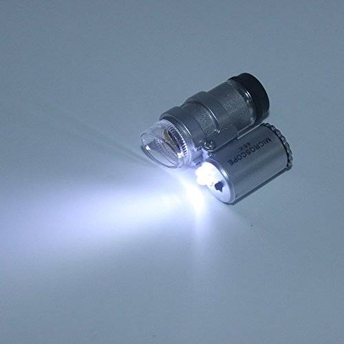 StillCool Jeweler Tool Kit Diamond Tester V2 + 45X Illuminated LED Loupe