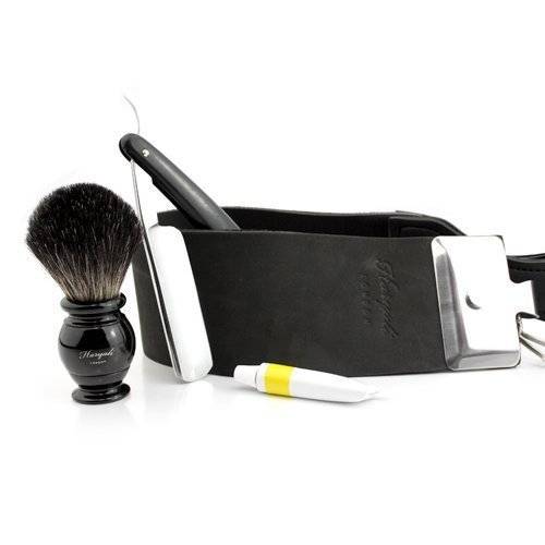 Haryali Hand Assembled Classic Collection Straight Cut Throat Shaving Razor