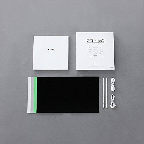 Foldio1 (15" All in one Photo Studio) by ORANGEMONKIE