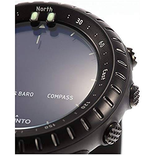 SUUNTO Core All Black  Military
