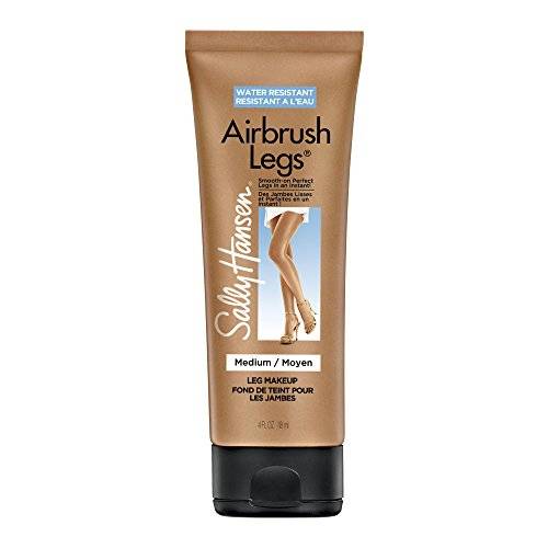 Sally Hansen Airbrush Legs Lotion, Medium, 4 oz