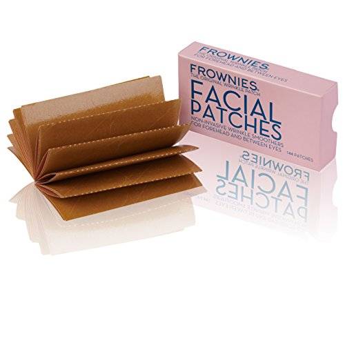 Frownies Forehead & Between Eyes, 144 Patches