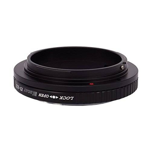 FD-EOS, KECAY Lens Mount Adapter for Canon FD FL Mount Lens To Canon EOS EF EF-S Mount Camera Adapt