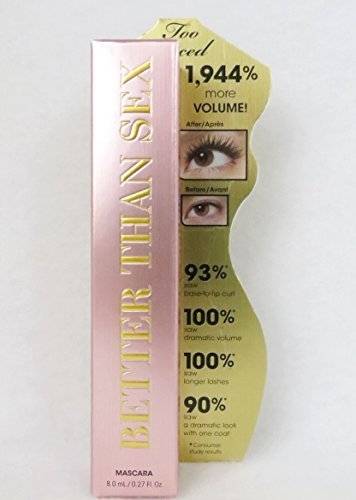 Too Faced Better Than Sex Mascara