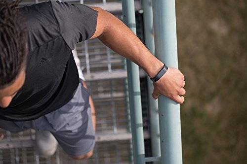 Fitbit Flex Band, Replacement Bands for the Fitbit Flex, with Extra Security Clasp. Large & Small.