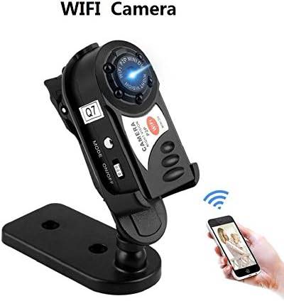 WiFi Spy Camera Mini Camera DVR Wireless Nanny IP Cam Mini Video  Camcorder Recorder Infrared