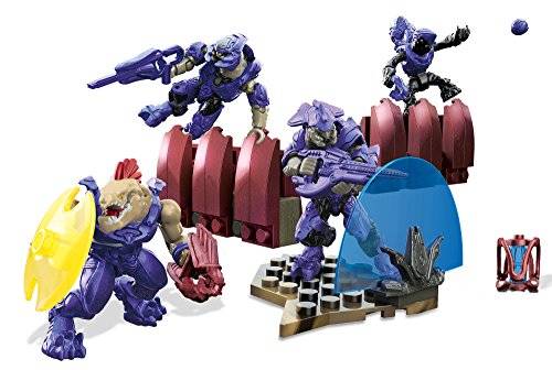 Mega Construx Halo Covenant Storm Lance
