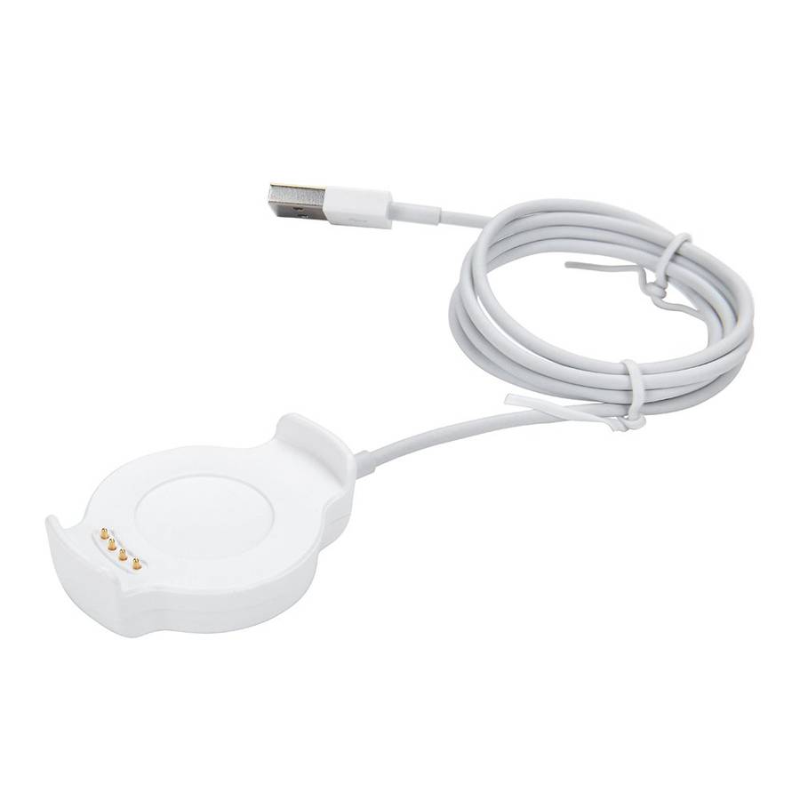 Huawei Watch 2 Charger, Extra Charging Cord Data Transfer USB Cable for Huawei 2 Watch Sport