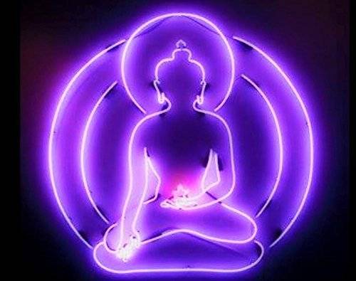 Special Etching Tibetan Singing Bowl Set By Dharma Store - Buddhism Yoga Meditation - With Striker