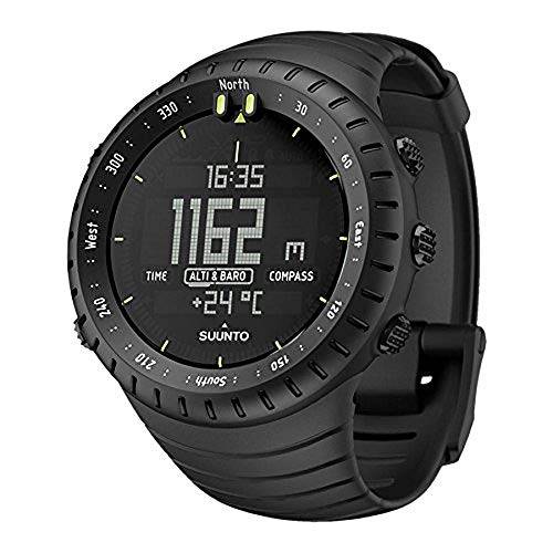 SUUNTO Core All Black  Military