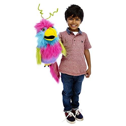 The Puppet Company Large Birds Bird of Paradise Hand Puppet