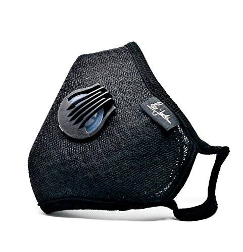 Mr.Jacks Anti Pollution Mask/Anti Haze/Dust proof/Washable & Reusable/N99/N95/Military Grade for Me