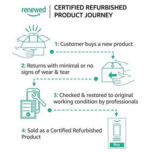 Skullcandy Crusher Bluetooth Wireless Over-Ear Headphones with Microphone - (Renewed) (Black)