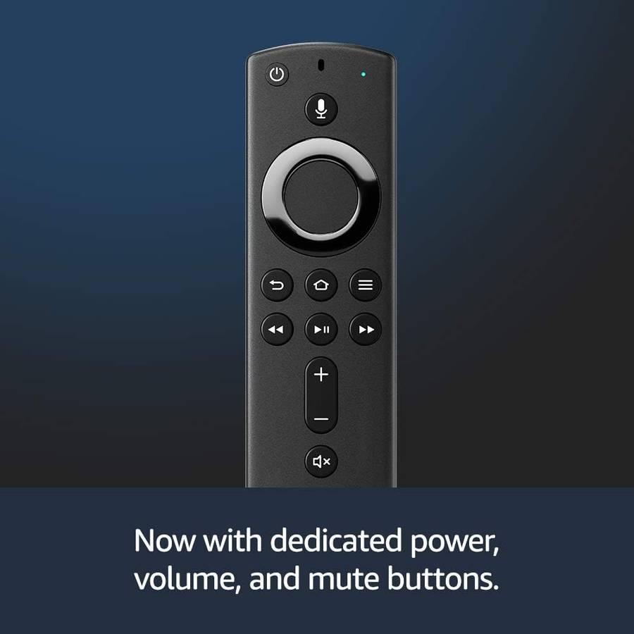 Amazon Fire TV Stick with Alexa Voice Remote