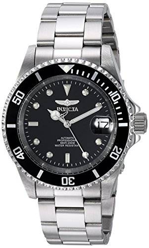 Invicta Men's 8926OB Pro Diver Stainless Steel Automatic Watch with Link Bracelet