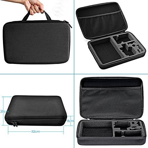 NEEWER 50-in-1 action camera accessory kit GoPro/Hero/SJ Cam (LOCAL STOCK)