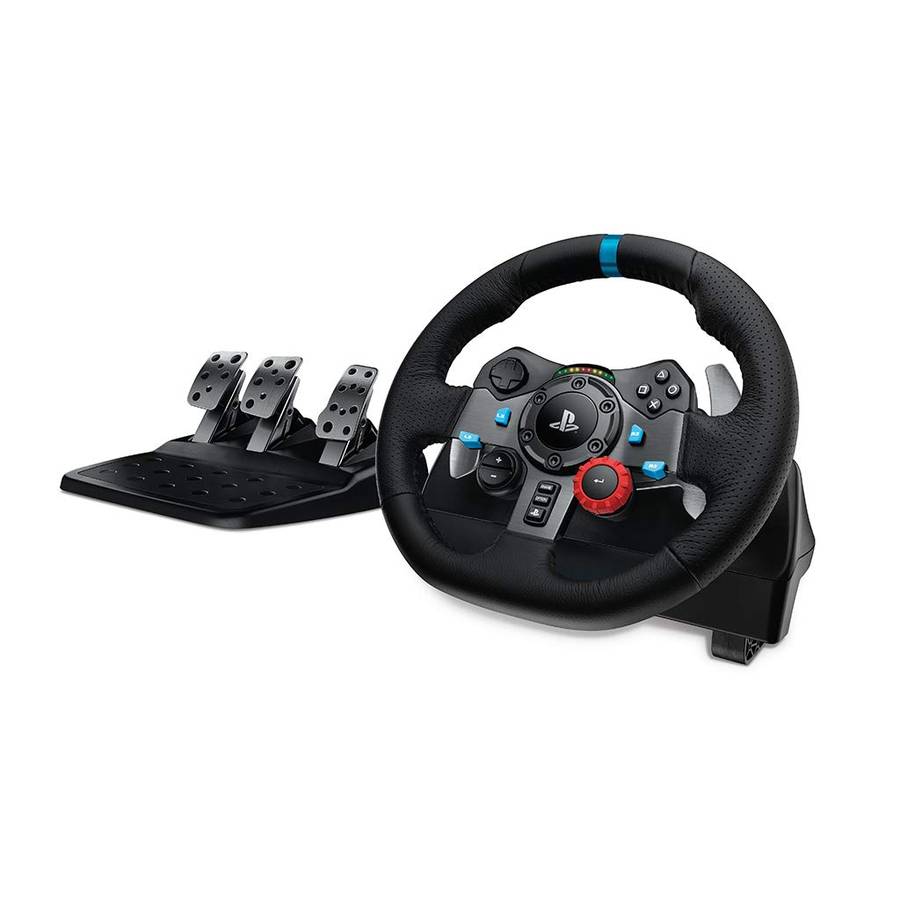 Logitech G29 Driving Force wheel and pedals set PS3 & PS4 | 941-000112