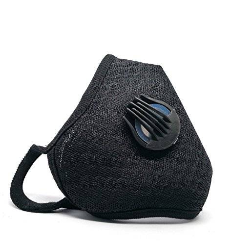 Mr.Jacks Anti Pollution Mask/Anti Haze/Dust proof/Washable & Reusable/N99/N95/Military Grade for Me