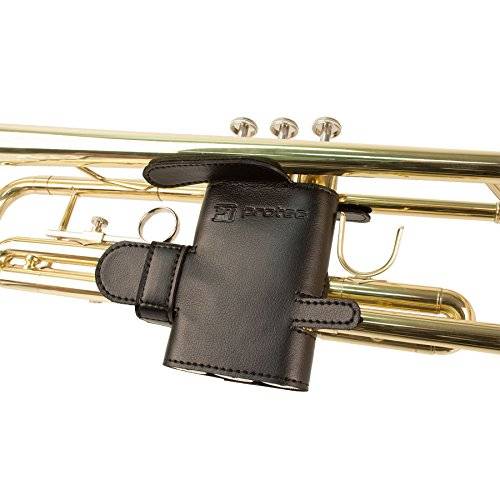 Pro Tec L226SP Trumpet 6-Point Leather Valve Guard