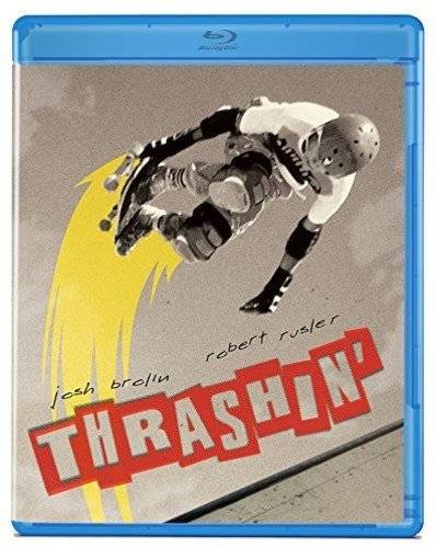 Thrashin