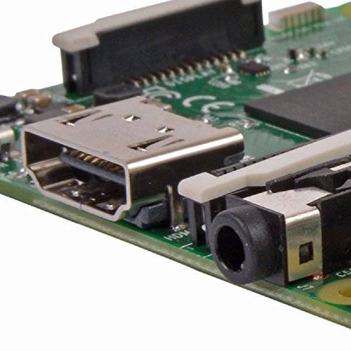 Raspberry Pi 3 Model B Motherboard by Raspberry Pi