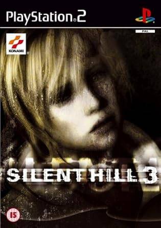 PS2 Silent Hill 3
