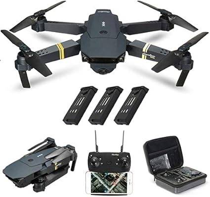 Foldable UAV Drone 808