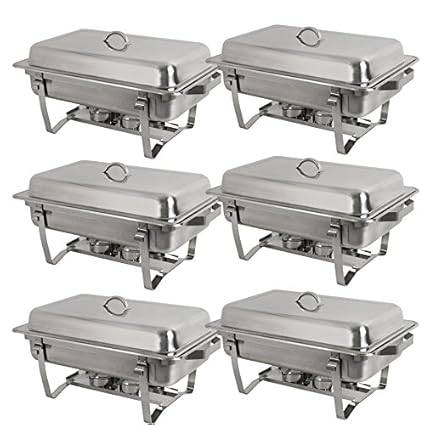 Chafing Dish Double