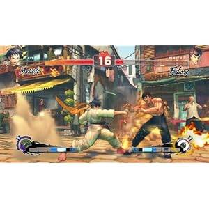 Super Street Fighter IV (Xbox 360)