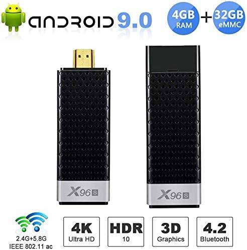 X96S Android Smart TV Stick