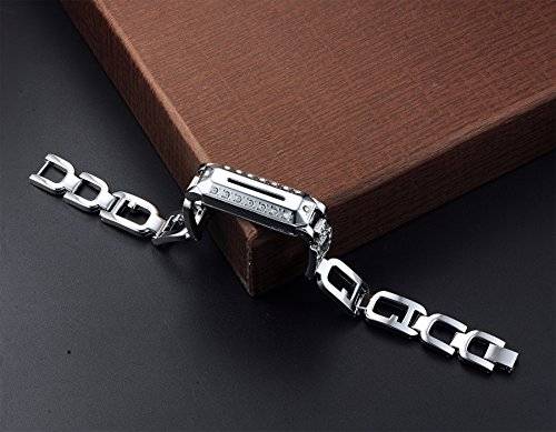 Accessory Band for Fitbit Flex 2, Premium Wristband Metal Replacement Bands for Fitbit Flex 2/ Fitb