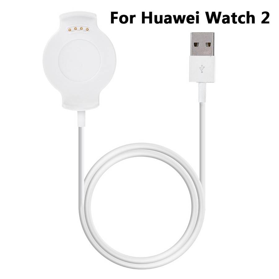 Huawei Watch 2 Charger, Extra Charging Cord Data Transfer USB Cable for Huawei 2 Watch Sport