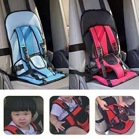 MULTI-FUNCTIONAL CAR CUSHION KIDS SAFETY CAR TRAVEL SEAT