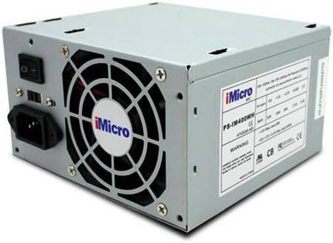 iMicro PS-IM400WH 400W ATX Power Supply