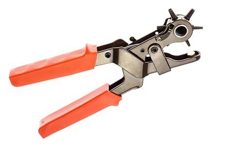 LEATHER HOLE PUNCH 2.5MM-5MM