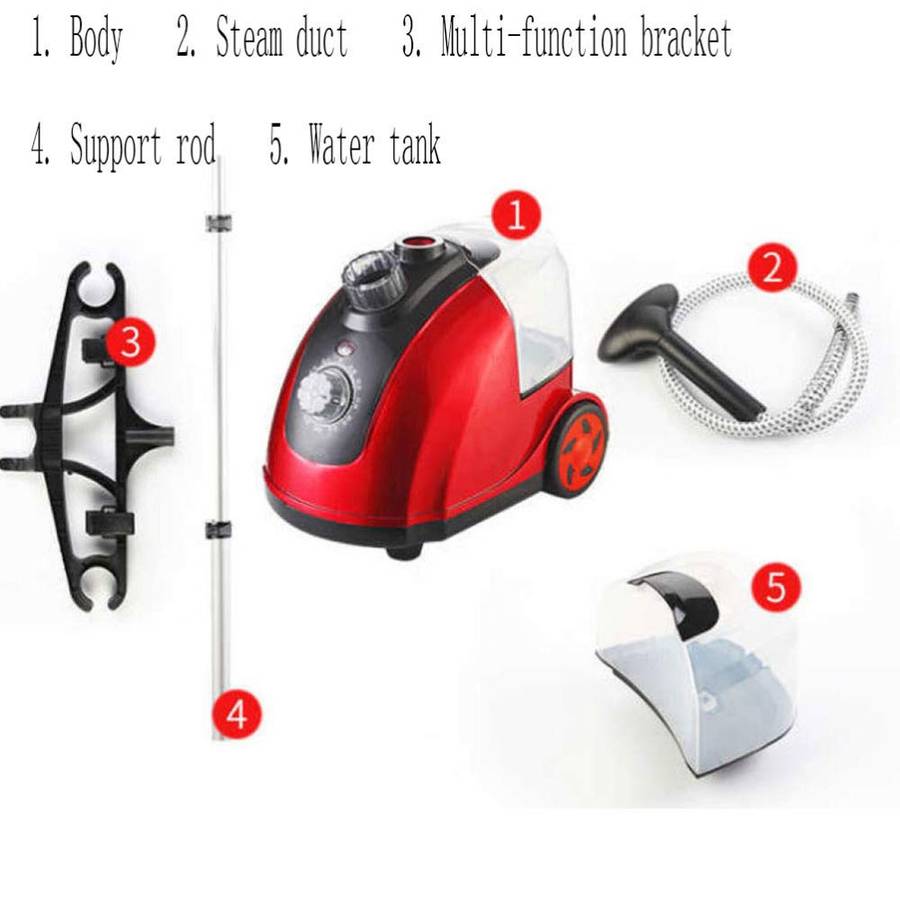 Bulk from 6//Garment Steamer