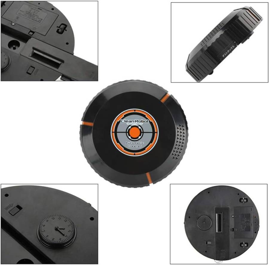 Cleaning Robot Vacuum Cleaner