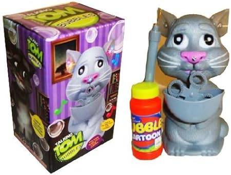 Talking Tom Bubbles